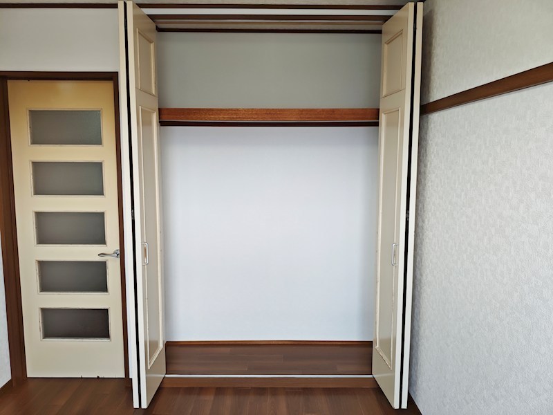 レジデンス東京 収納