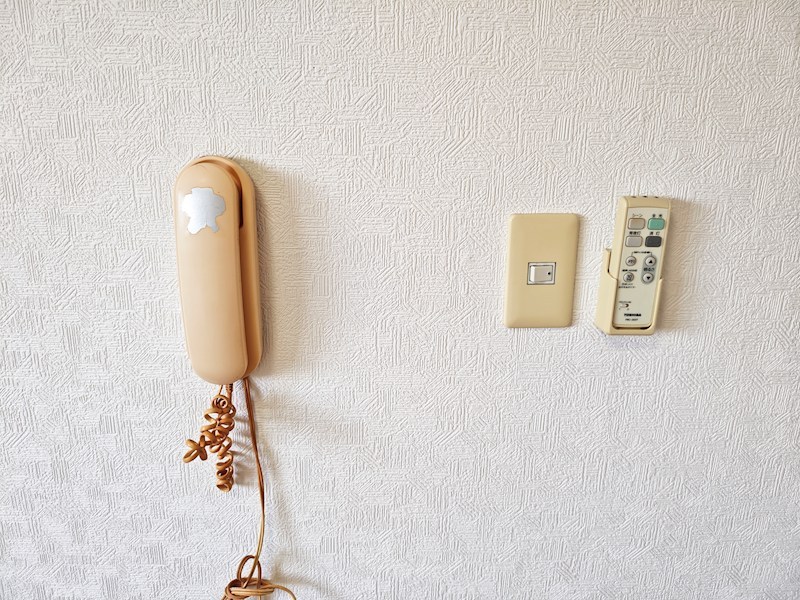 レジデンス東京 セキュリティ