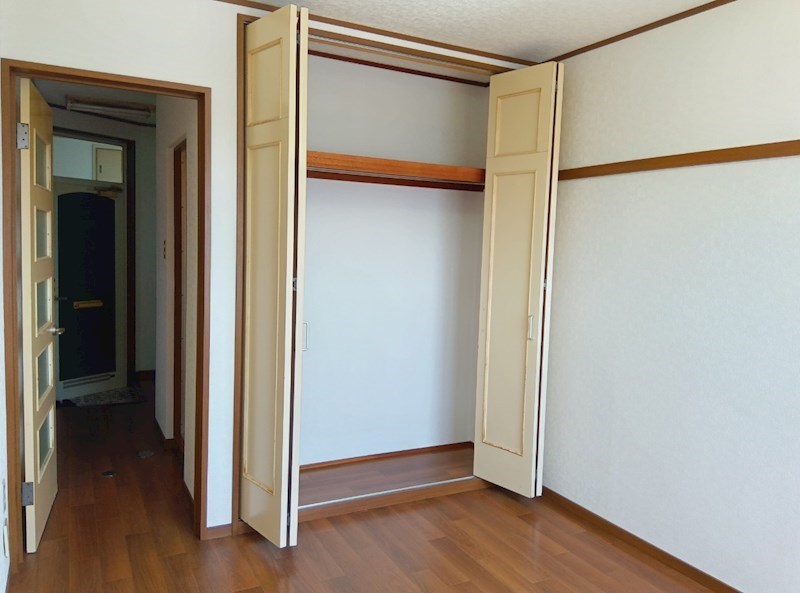 レジデンス東京 収納