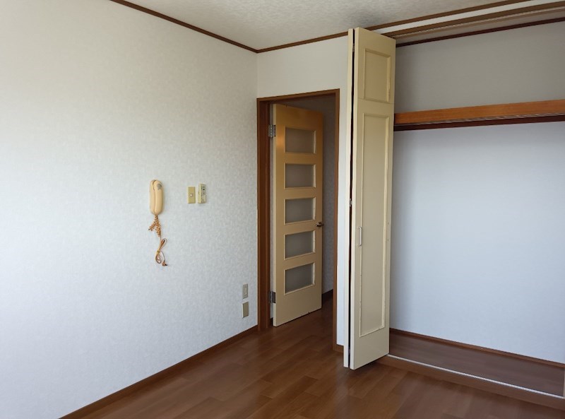レジデンス東京 ベッドルーム