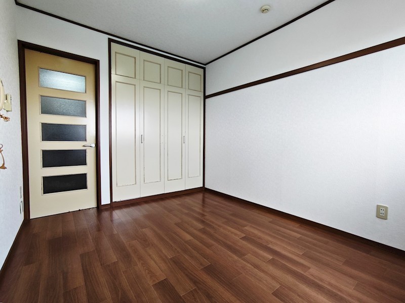 レジデンス東京 ベッドルーム