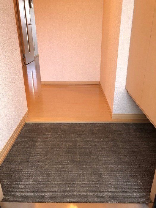 ブライトオリジン 玄関