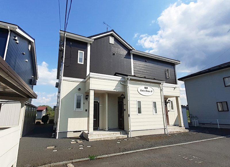 フェアリーハウス　B 外観