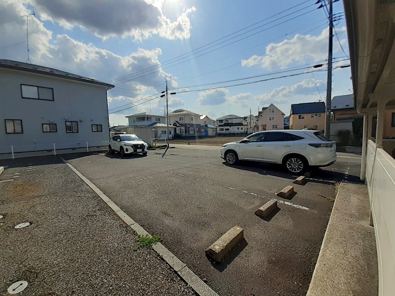 フェアリーハウス　B 駐車場