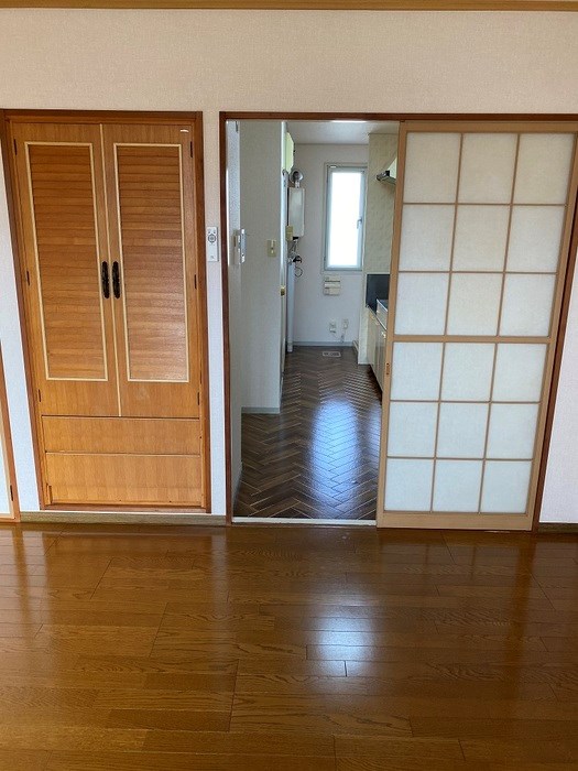 グリーンハウスセジュール  ベッドルーム