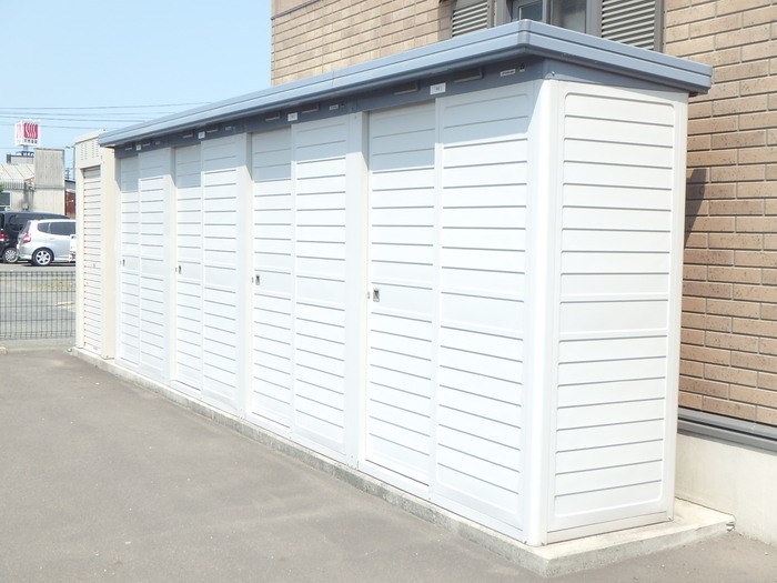 アンジュ  その他共有部分
