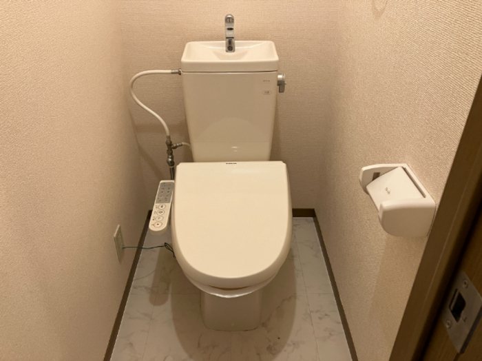 セジュールタケイシ　B トイレ