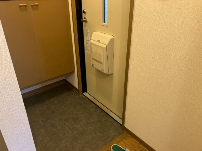 セジュールタケイシ　B 間取り