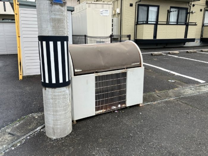 セジュールタケイシ　B その他共有部分