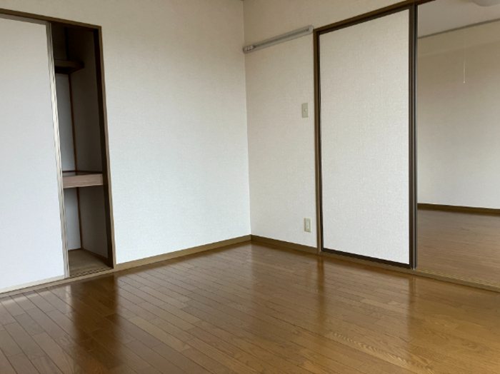 セジュールタケイシ　B ベッドルーム