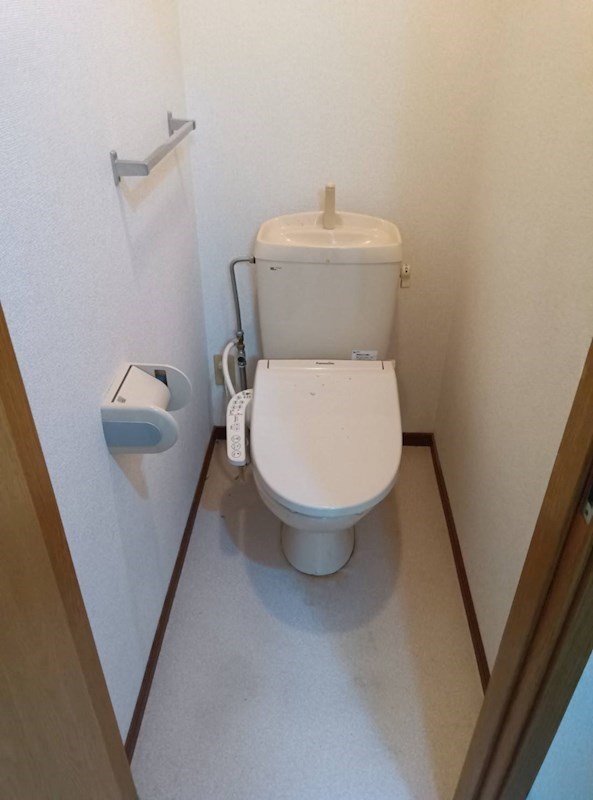 フェアリーハウス　A  トイレ