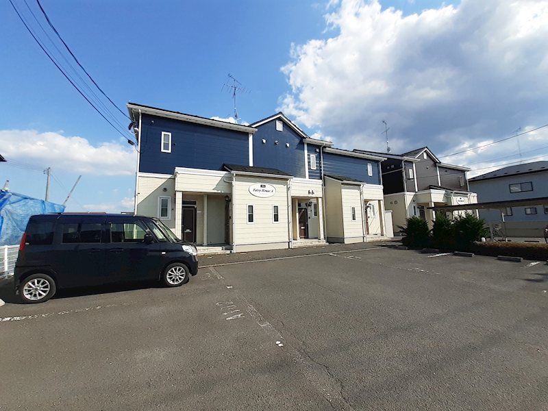 フェアリーハウス　A  駐車場