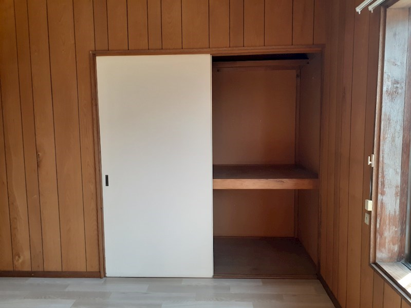 小野アパート 収納