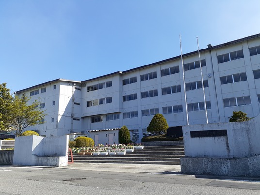 小野アパート 中学校