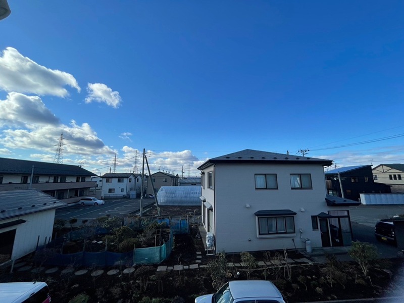 サンライズタカハシ 眺望