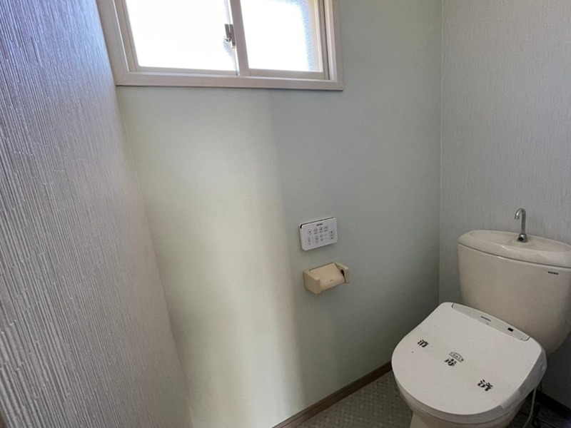 サンライズタカハシ トイレ