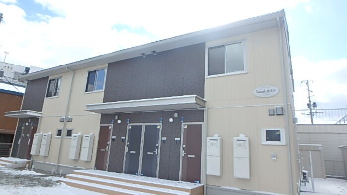 グランデ新井田 外観