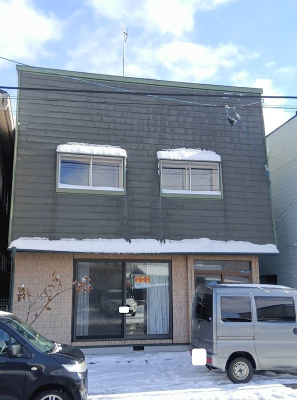山谷住宅A 外観