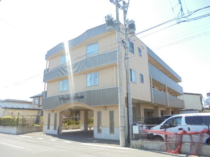 プリムローズヒル　弐番館 外観