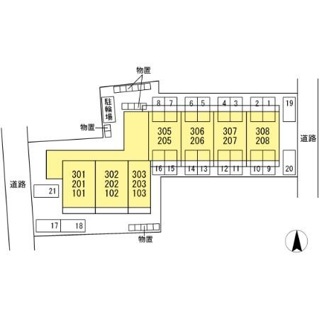 プリムローズヒル　弐番館 その他