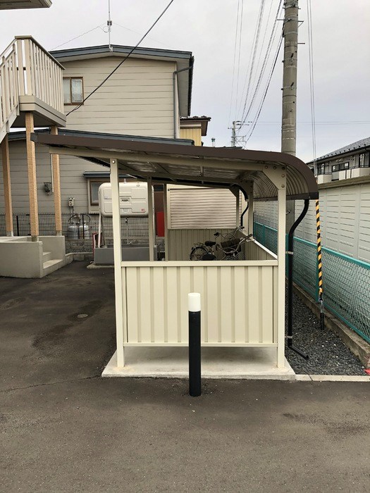アヴェニール白銀 その他設備
