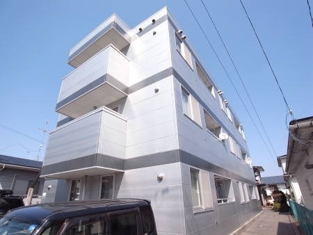 シャトゥソレイユ  外観