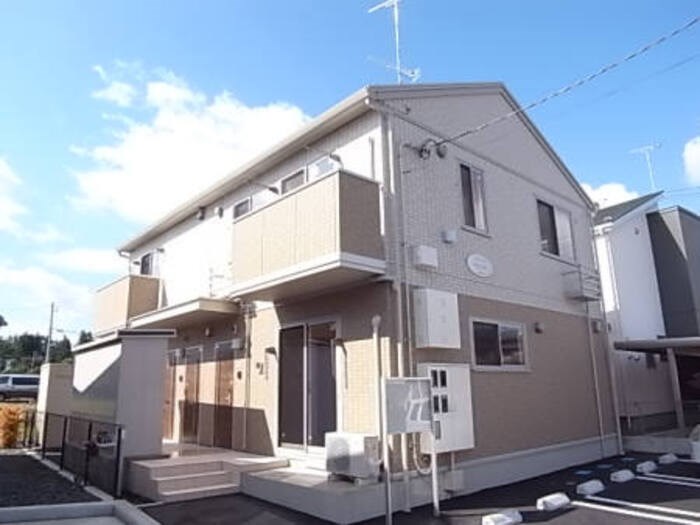 セジュールアミー 外観