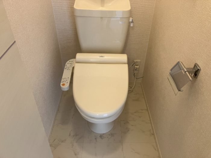 セジュールアミー トイレ