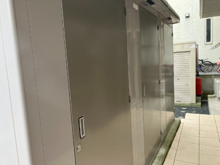 セジュールアミー その他共有部分
