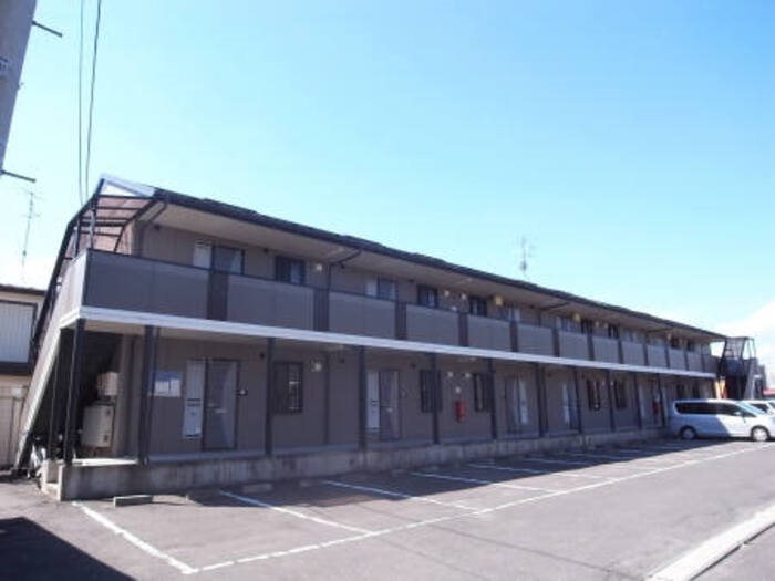 セジュールSE秀　AB 外観