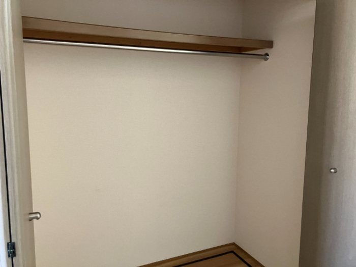 セジュールSE秀　AB 収納
