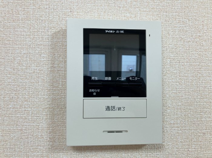 セジュールSE秀　AB セキュリティ