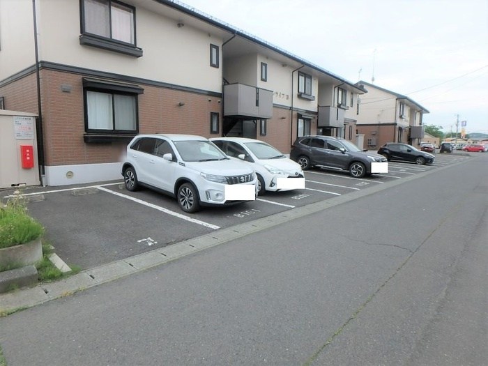 コモンライフ　AB 駐車場