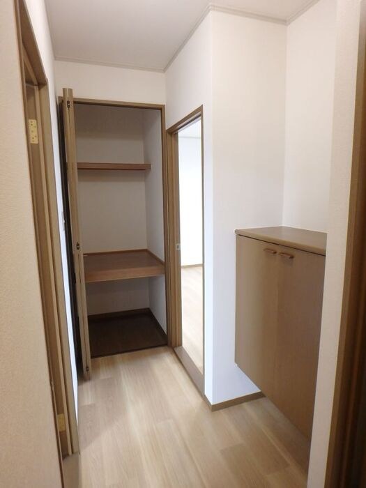 コモンライフ　AB 収納