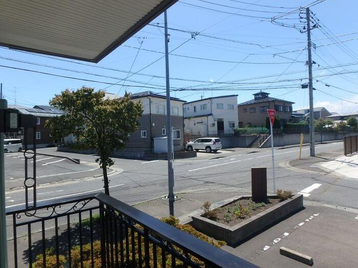 セジュールクリエ 眺望