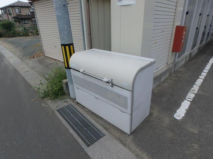 シェーン　レジット その他共有部分
