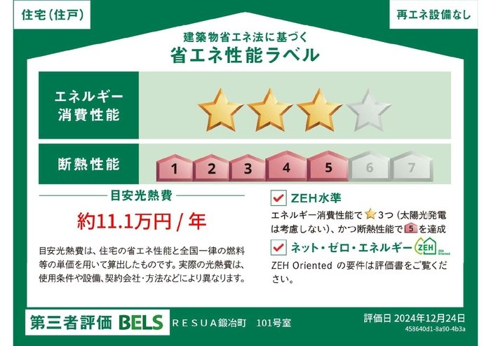 RESUA鍛冶町 その他設備