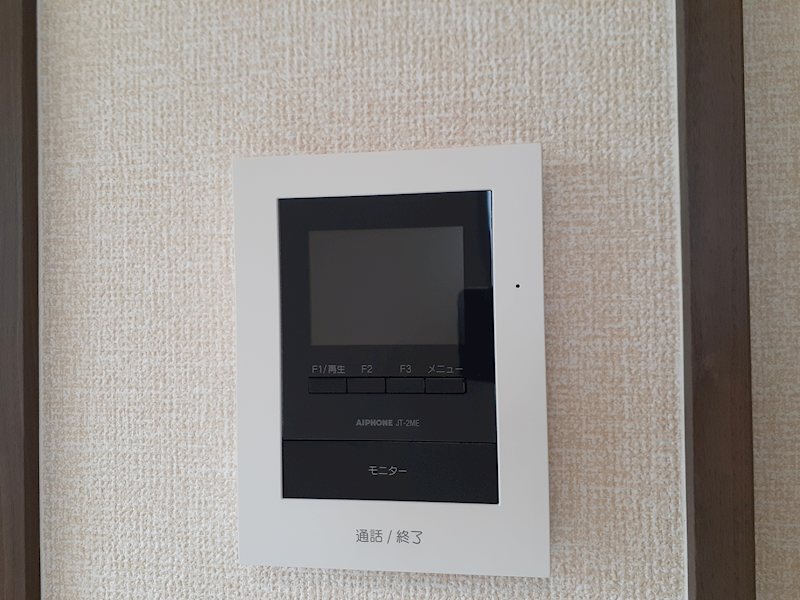 RESUA鍛冶町 セキュリティ