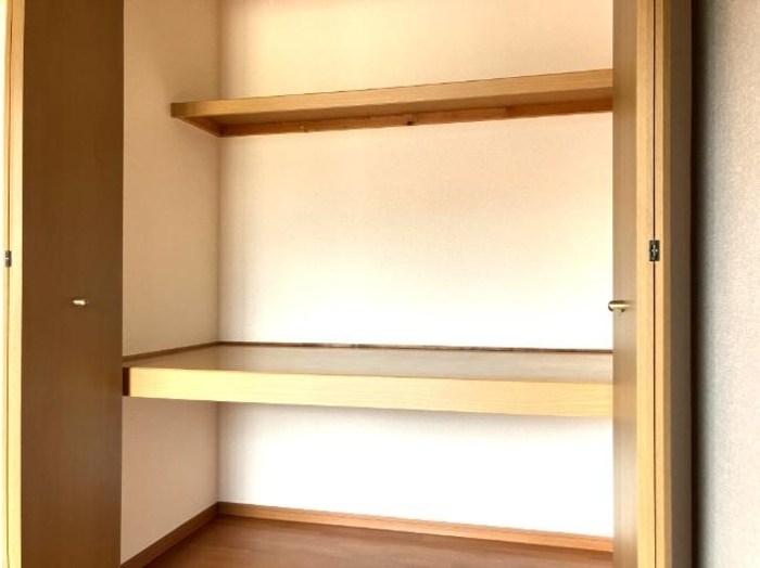 セジュール類家   収納