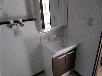 リスブラン 洗面所