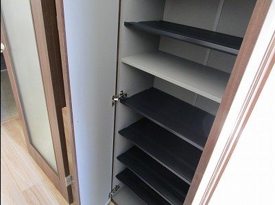 リスブラン 収納
