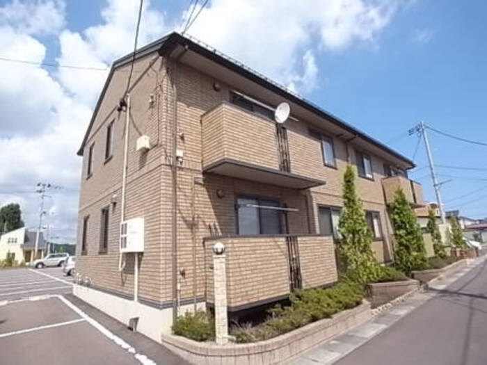 カーサ・オリーブ　C  外観