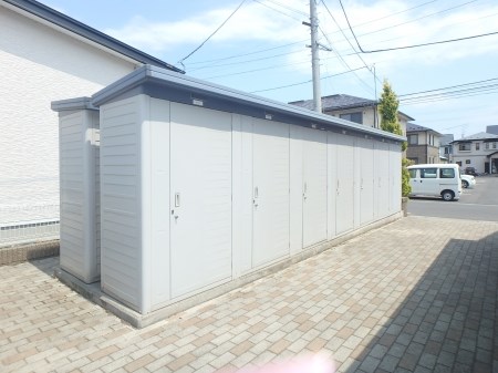 カーサ・オリーブ　C  その他共有部分