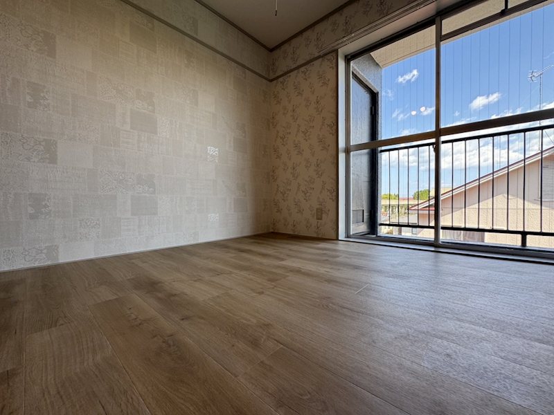 BETTER　R　柏崎 ベッドルーム