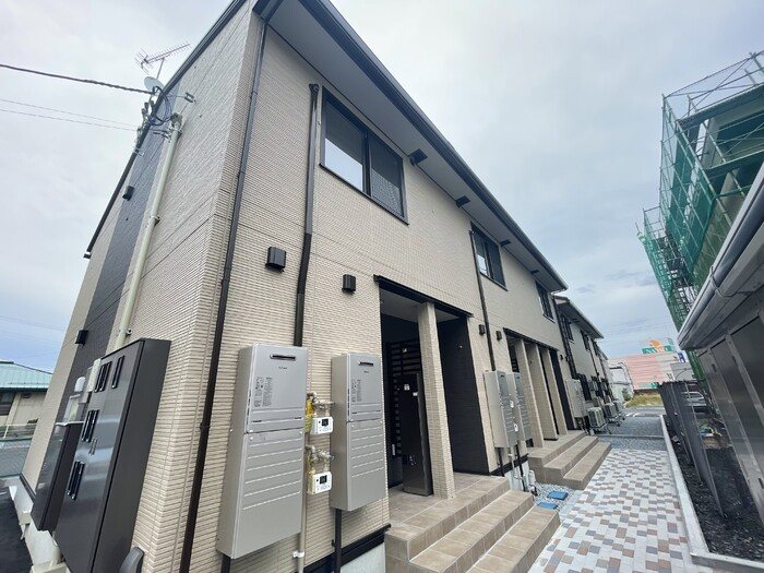 レスア柏崎Ⅲ 外観