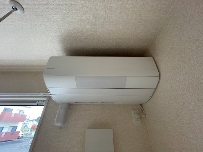 レスア柏崎Ⅲ その他設備