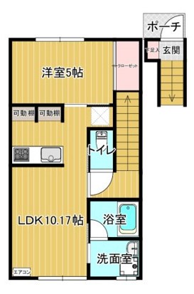 グランデアン 間取り