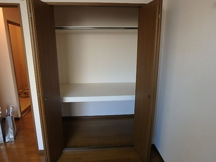 パシフィックレインボー 収納