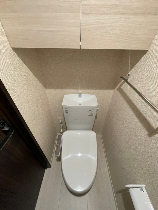 レスア柏崎Ⅰ トイレ