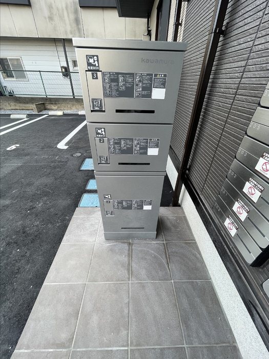 レスア柏崎Ⅰ その他設備